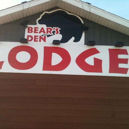 Bear'S Den Lodge Shaunavon Ngoại thất bức ảnh