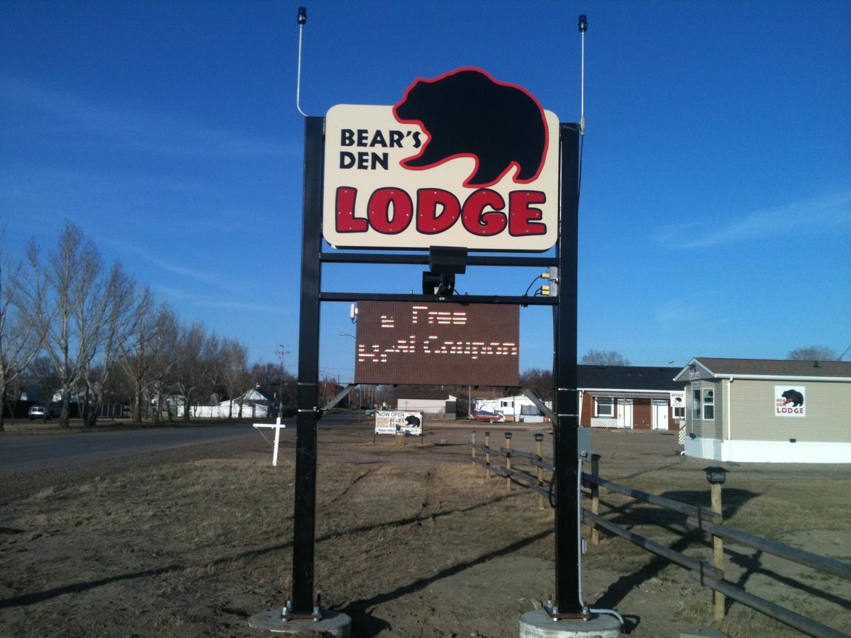 Bear'S Den Lodge Shaunavon Ngoại thất bức ảnh
