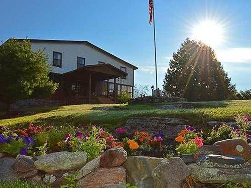 Bear'S Den Lodge Shaunavon Ngoại thất bức ảnh