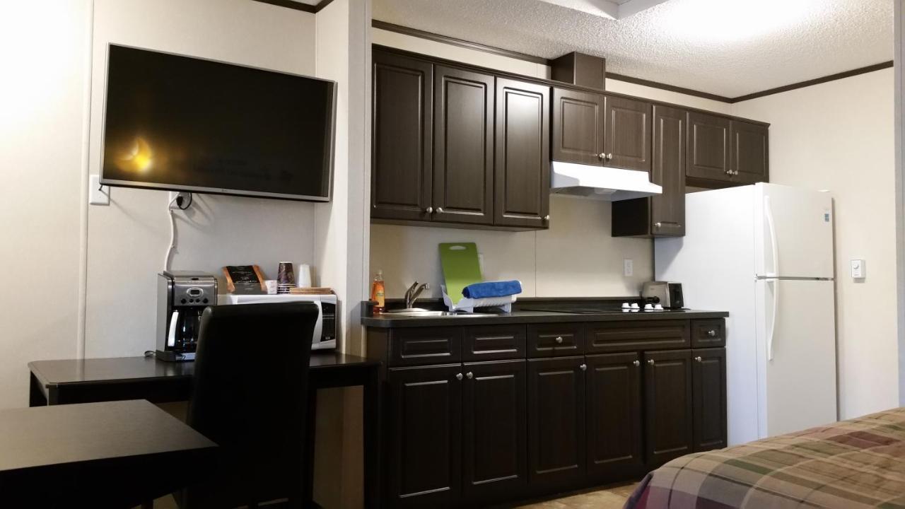 Bear'S Den Lodge Shaunavon Ngoại thất bức ảnh