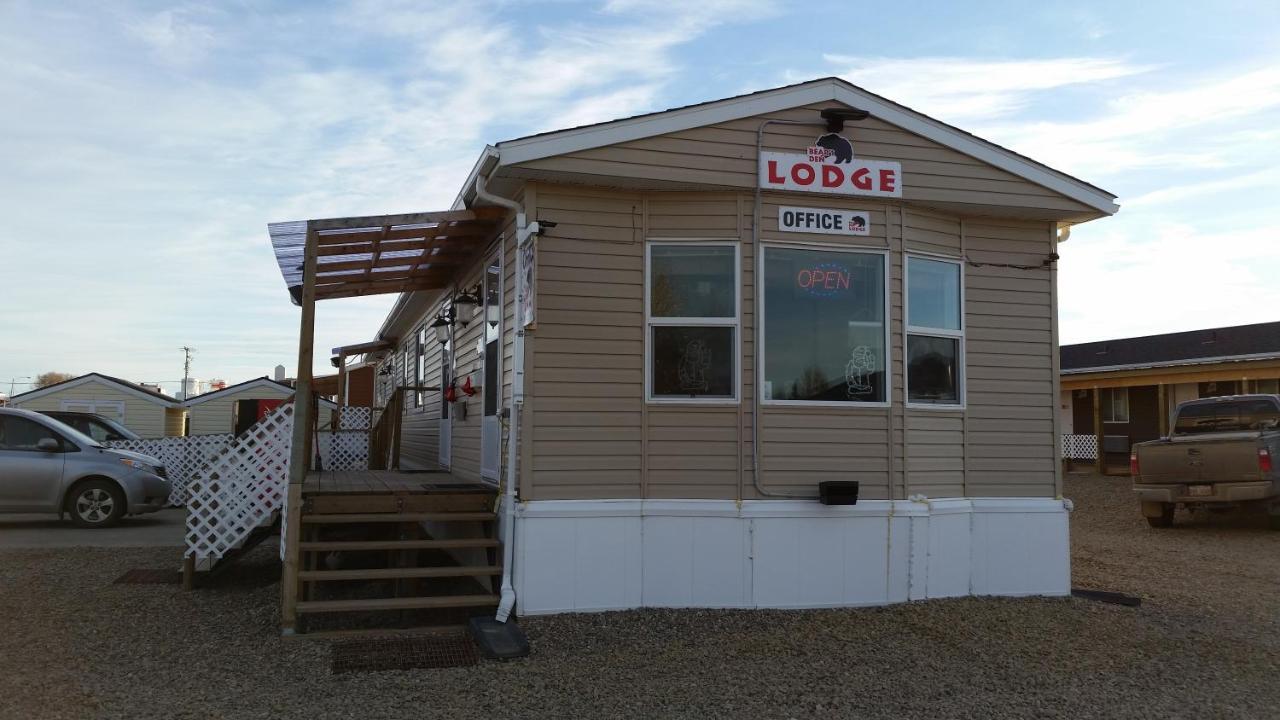 Bear'S Den Lodge Shaunavon Ngoại thất bức ảnh