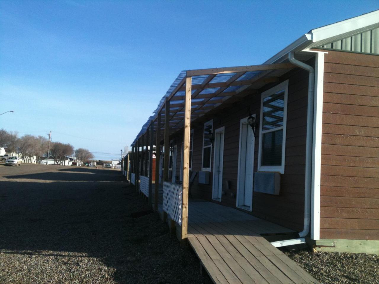 Bear'S Den Lodge Shaunavon Ngoại thất bức ảnh