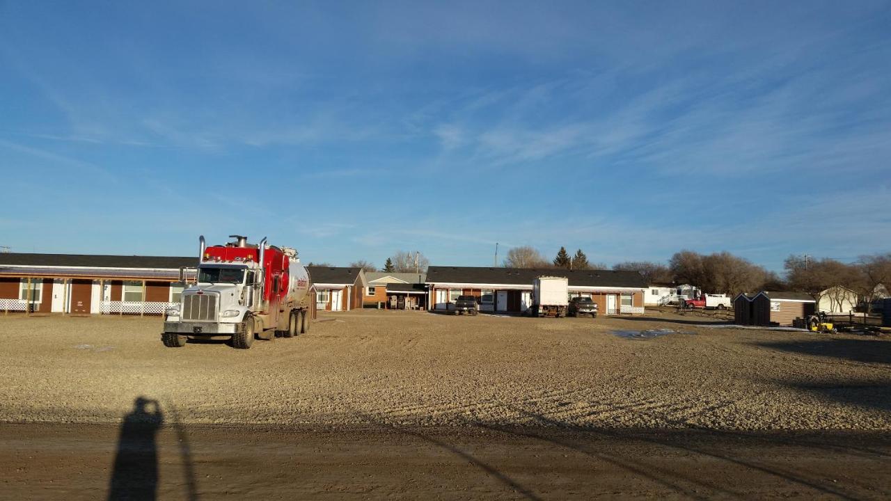 Bear'S Den Lodge Shaunavon Ngoại thất bức ảnh