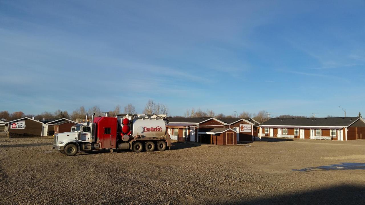 Bear'S Den Lodge Shaunavon Ngoại thất bức ảnh