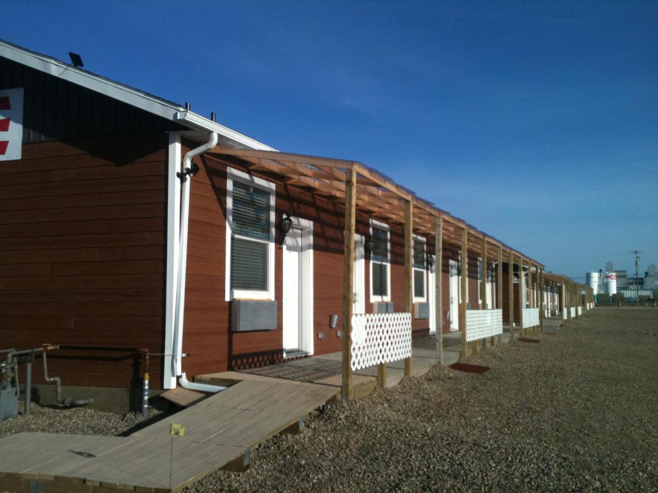 Bear'S Den Lodge Shaunavon Ngoại thất bức ảnh