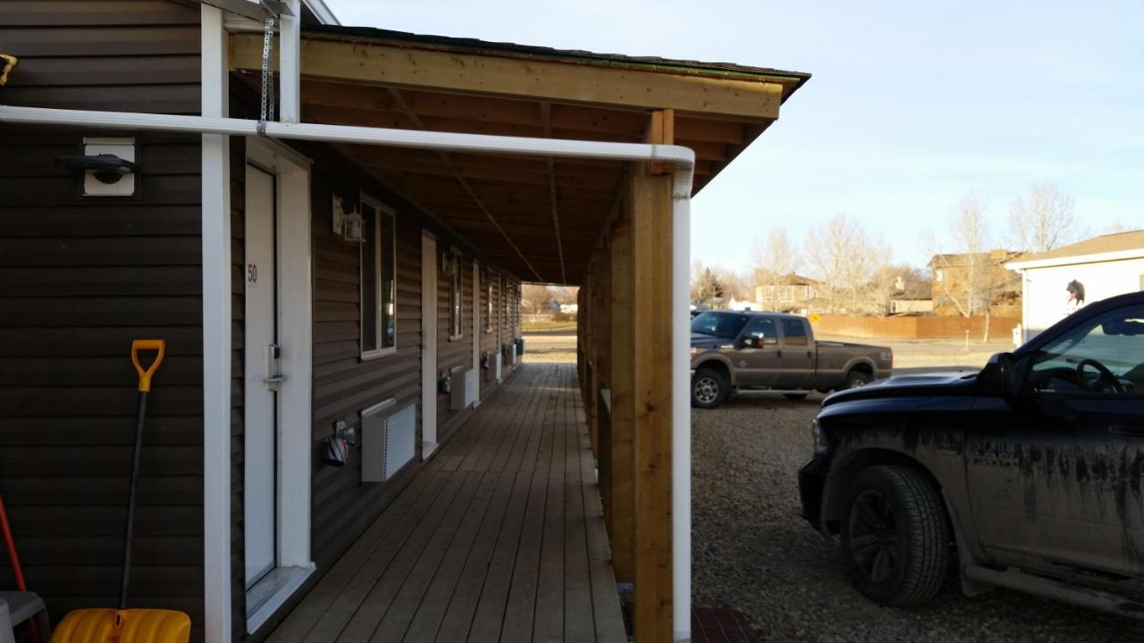 Bear'S Den Lodge Shaunavon Ngoại thất bức ảnh